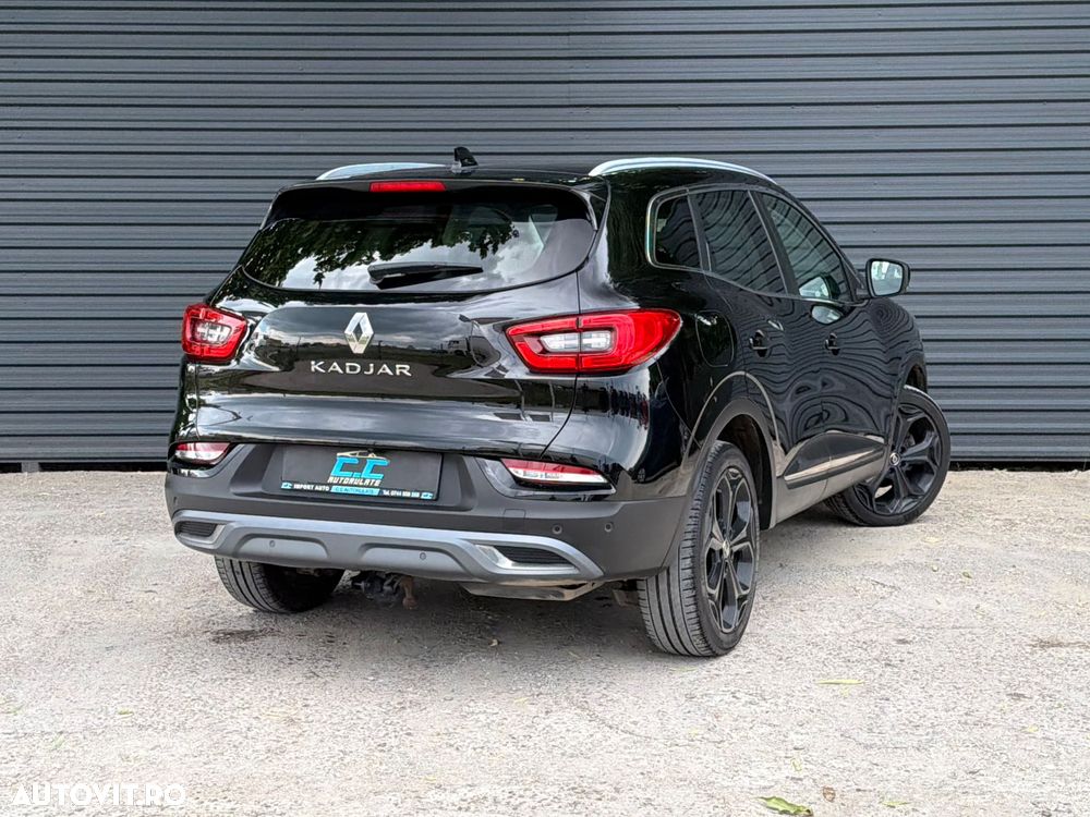 Renault Kadjar BLUE dCi 150 BOSE EDITION - 4