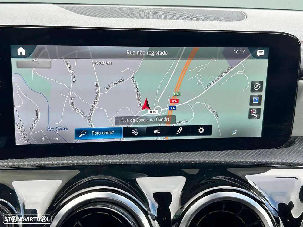 Mercedes-Benz CLA 180 d Shooting Brake AMG Line Aut. - 37