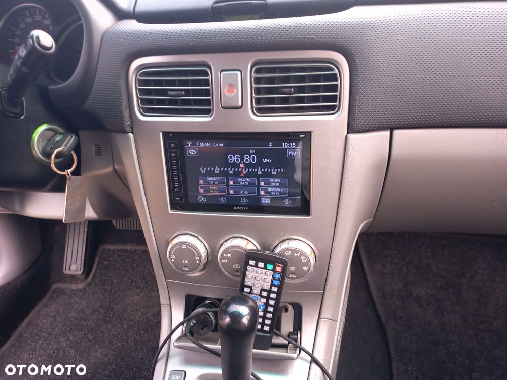 Subaru Forester 2007 photo 3