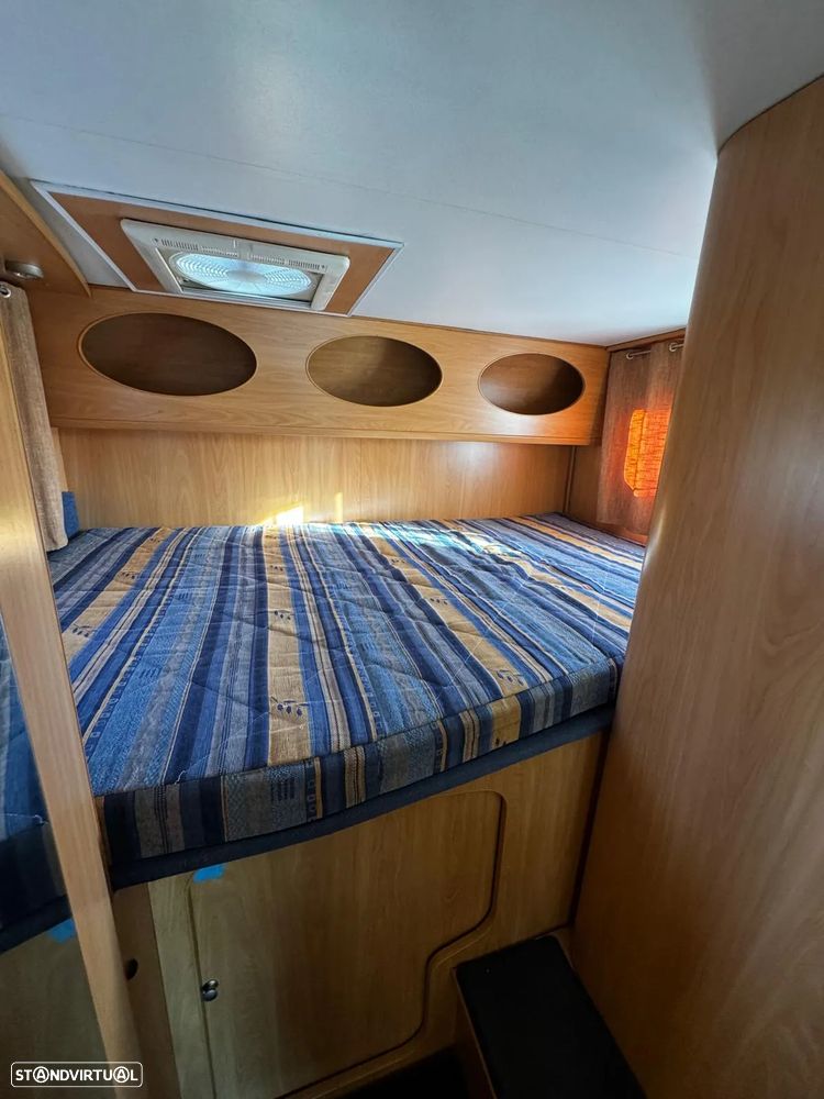 Fiat Ducato Genesis 40 - 10