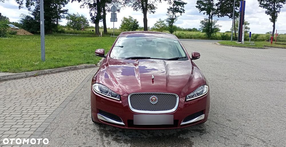 Jaguar XF 2.2 D Premium Luxury - 2