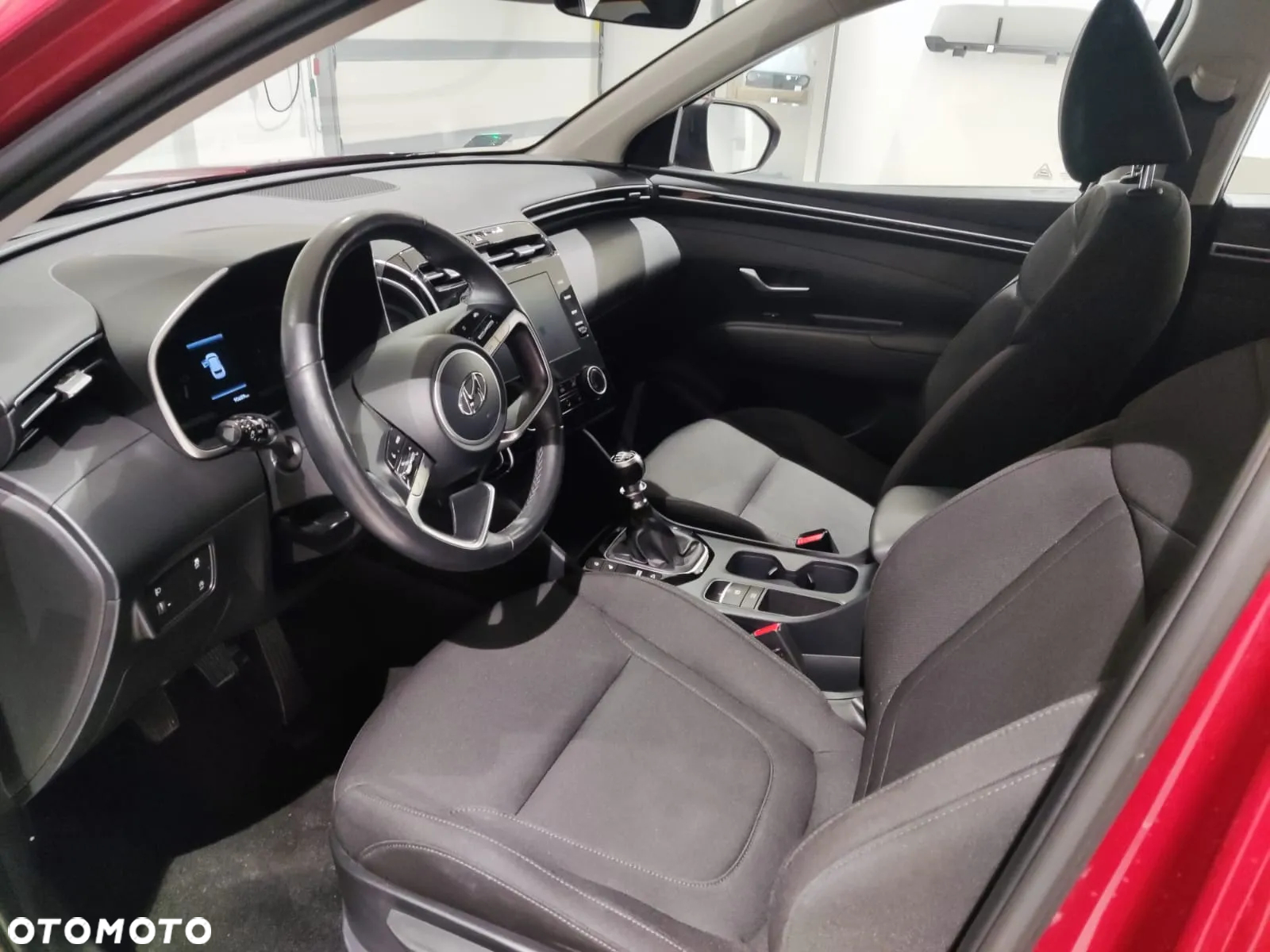 Hyundai Tucson 1.6 T-GDi Smart 2WD - 7