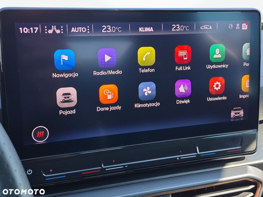 Cupra Formentor 2.0 TSI VZ DSG - 31