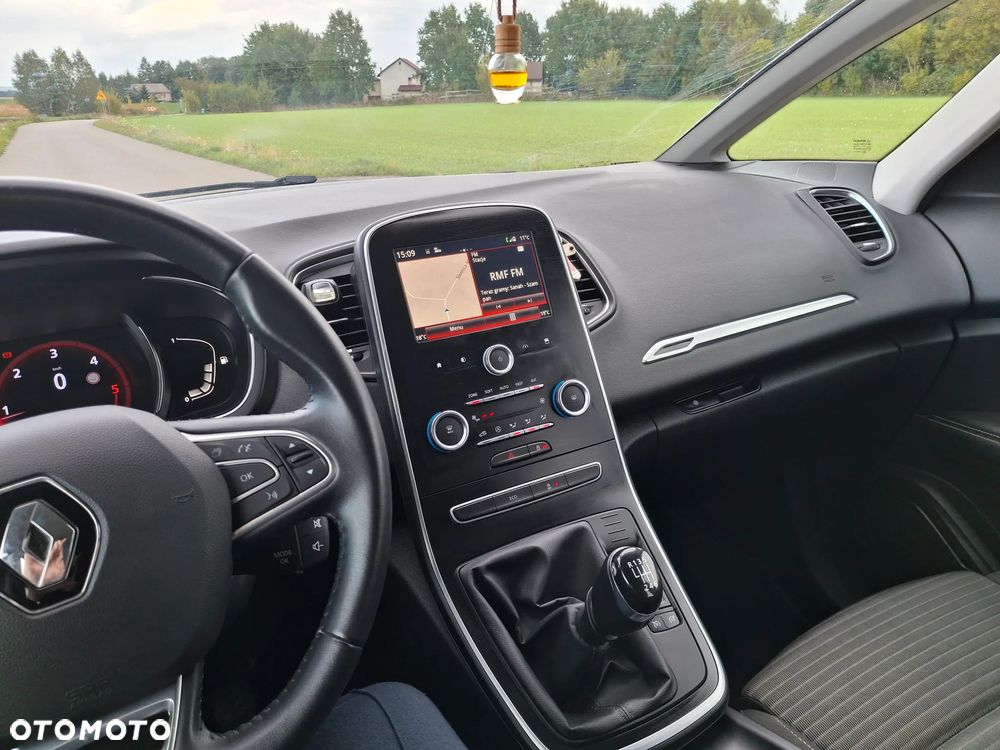 Renault Grand Scenic Gr 1.5 dCi Intens - 15