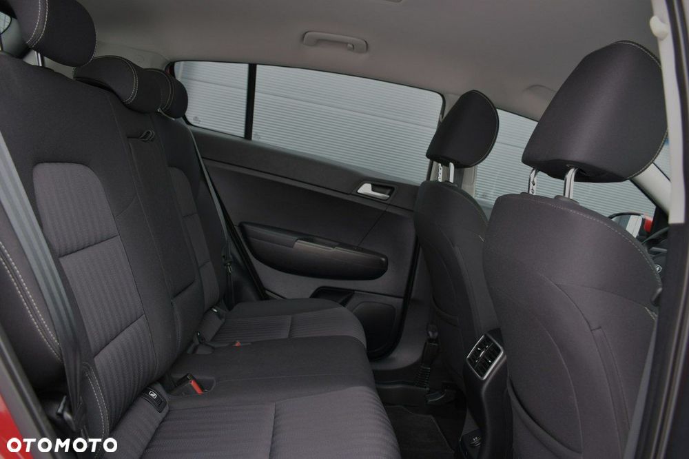 Kia Sportage 1.6 CRDI L Business Line 2WD - 18