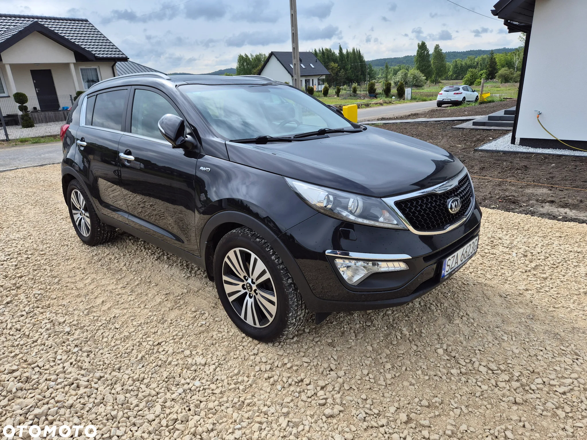 Kia Sportage 2.0 GDI XL AWD - 3