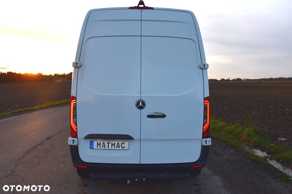 Mercedes-Benz SPRINTER 214 CDI 2,2 143KM PRO - 9