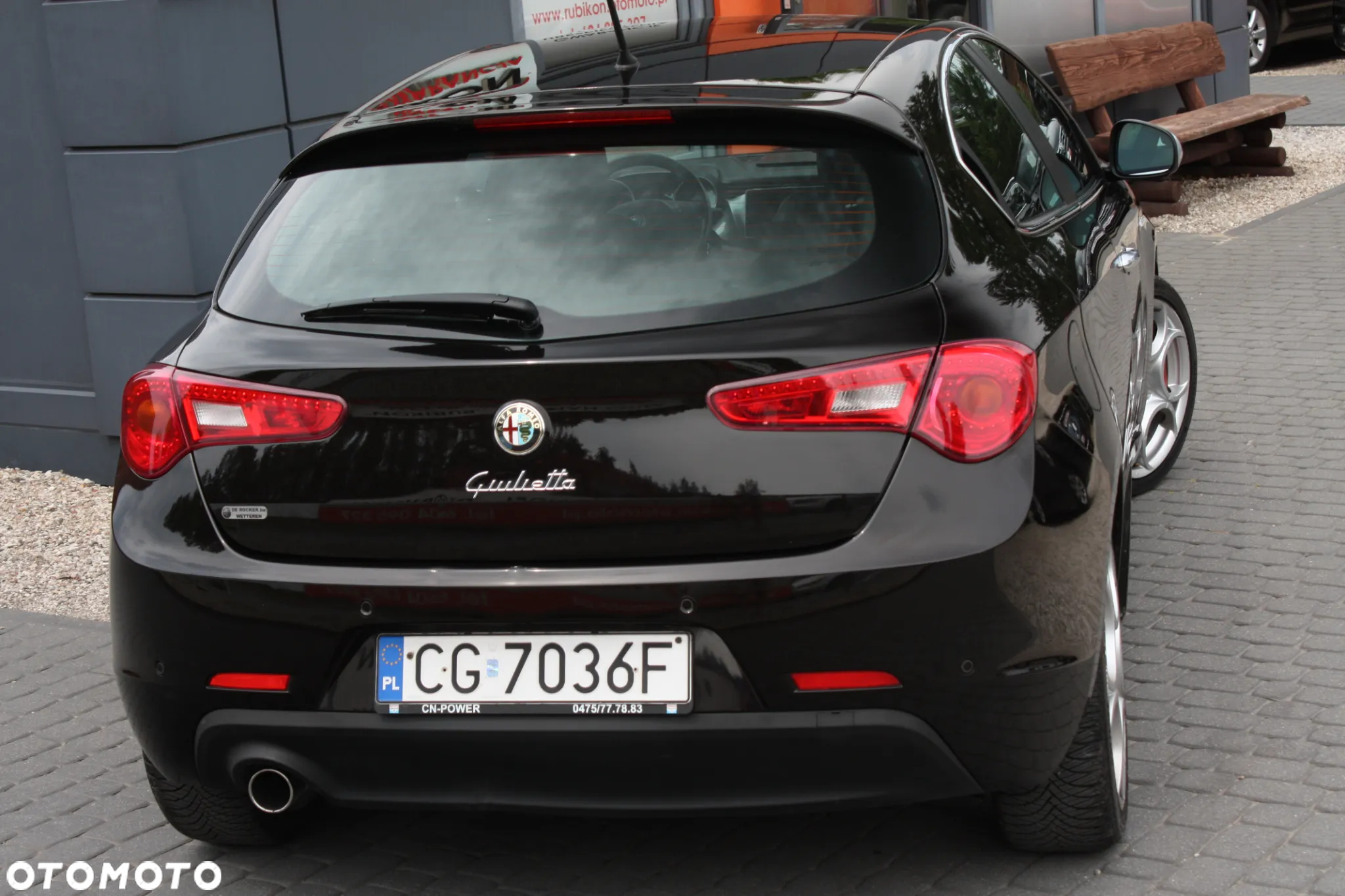 Alfa Romeo Giulietta 1.6 JTDM Progression - 17