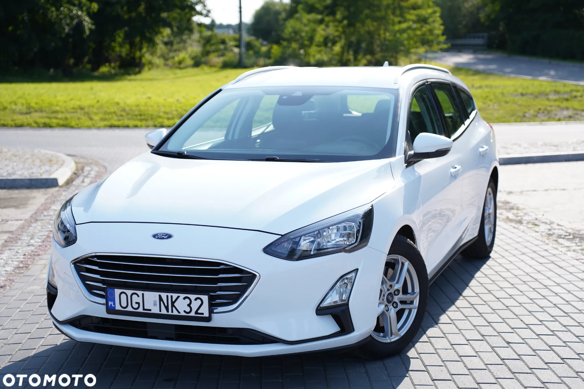 Ford Focus 1.5 EcoBlue Start-Stopp-System ACTIVE - 5