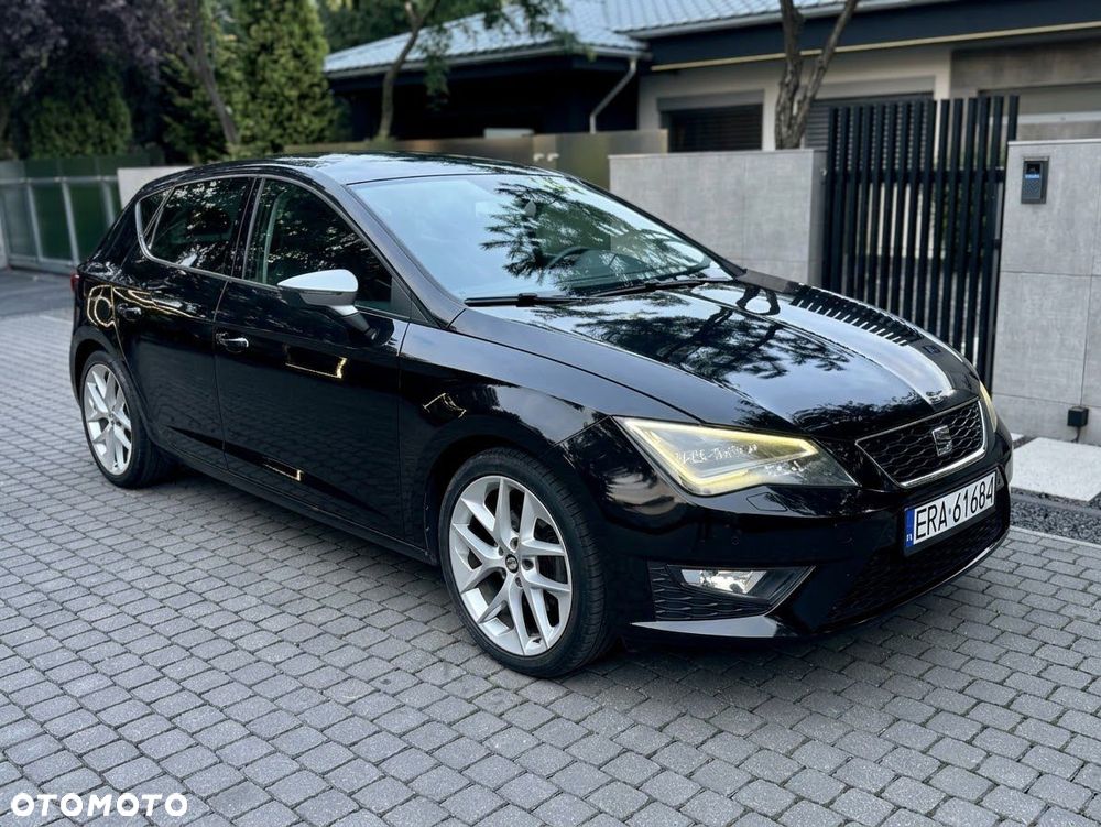 Seat Leon 1.4 TSI Start&Stop FR - 21