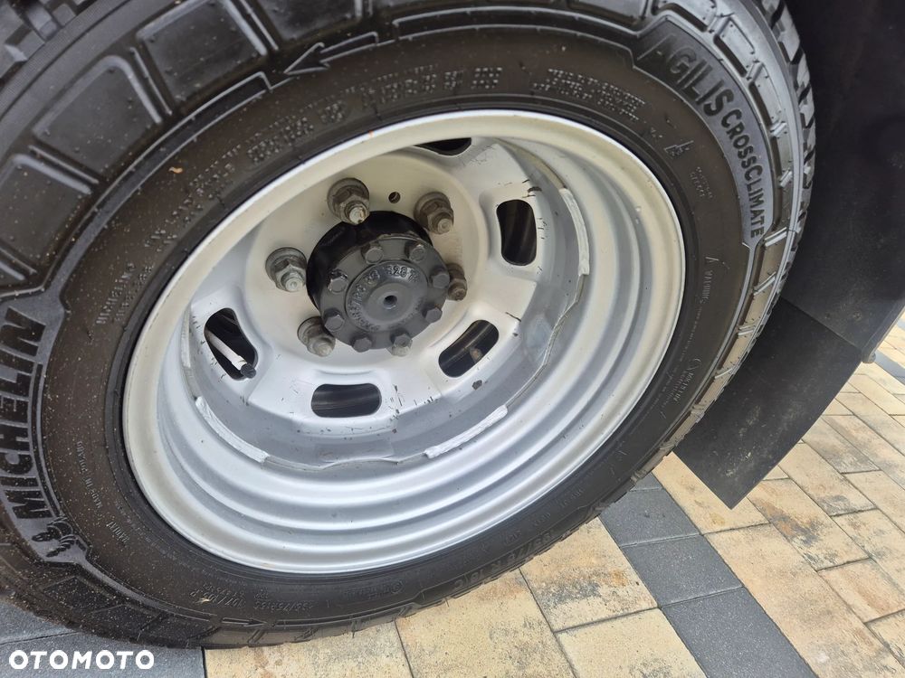 Iveco IVECO 40C16 3.0 KONTENER 4.30 HIMATIC LEDY RADARY SPROWADZONY - 13