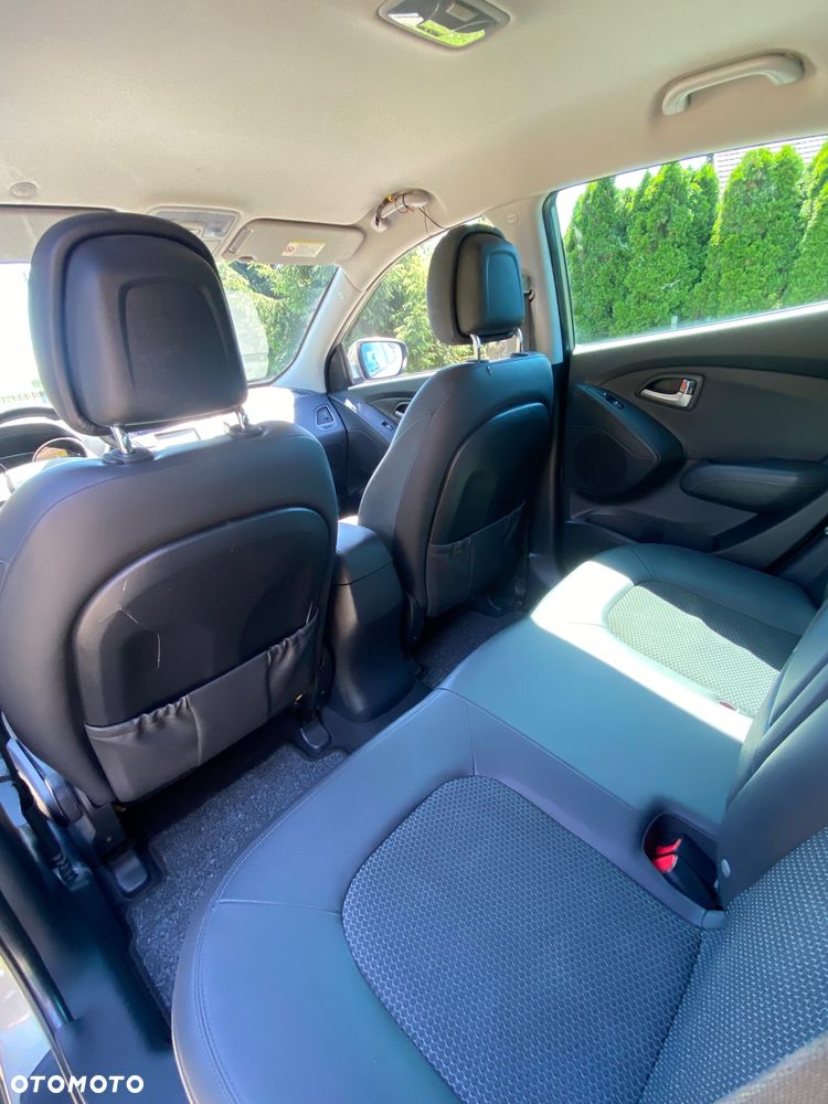 Hyundai ix35 2.0 Comfort 2WD - 12