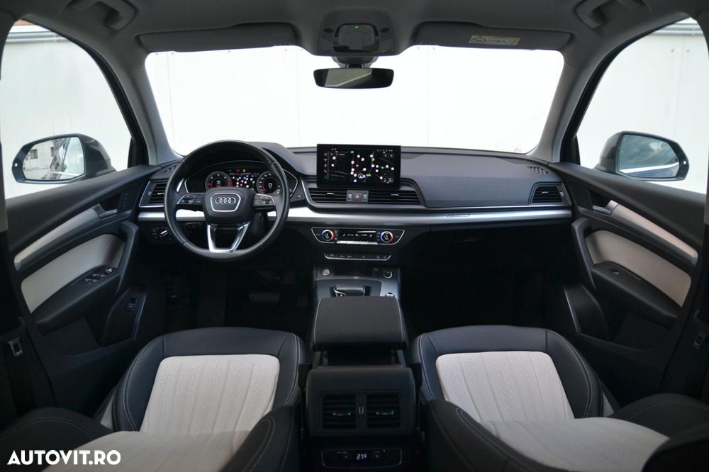 Audi Q5 40 TDI quattro S tronic S line business - 5
