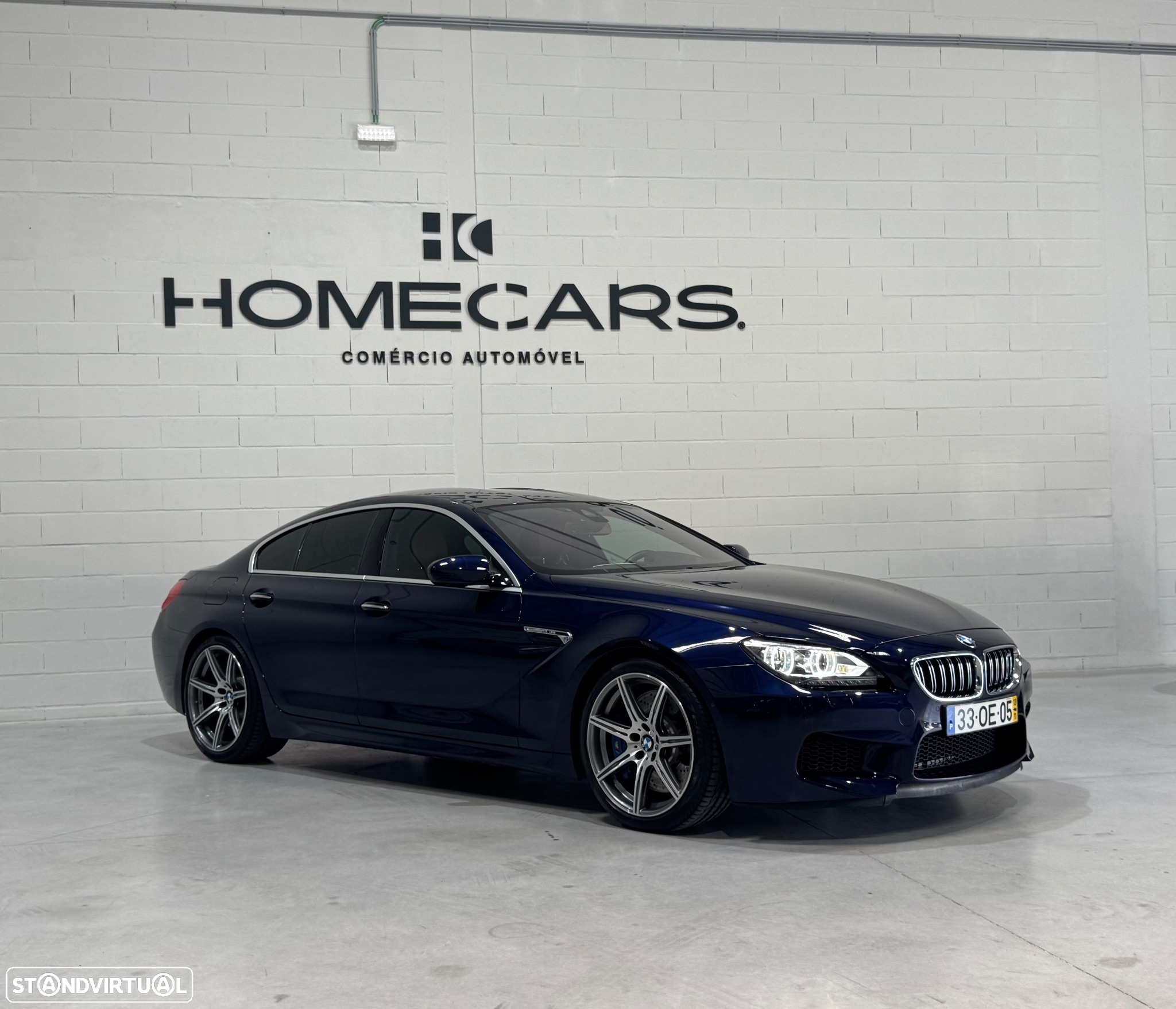 BMW M6 Gran Coupe Competition - 19