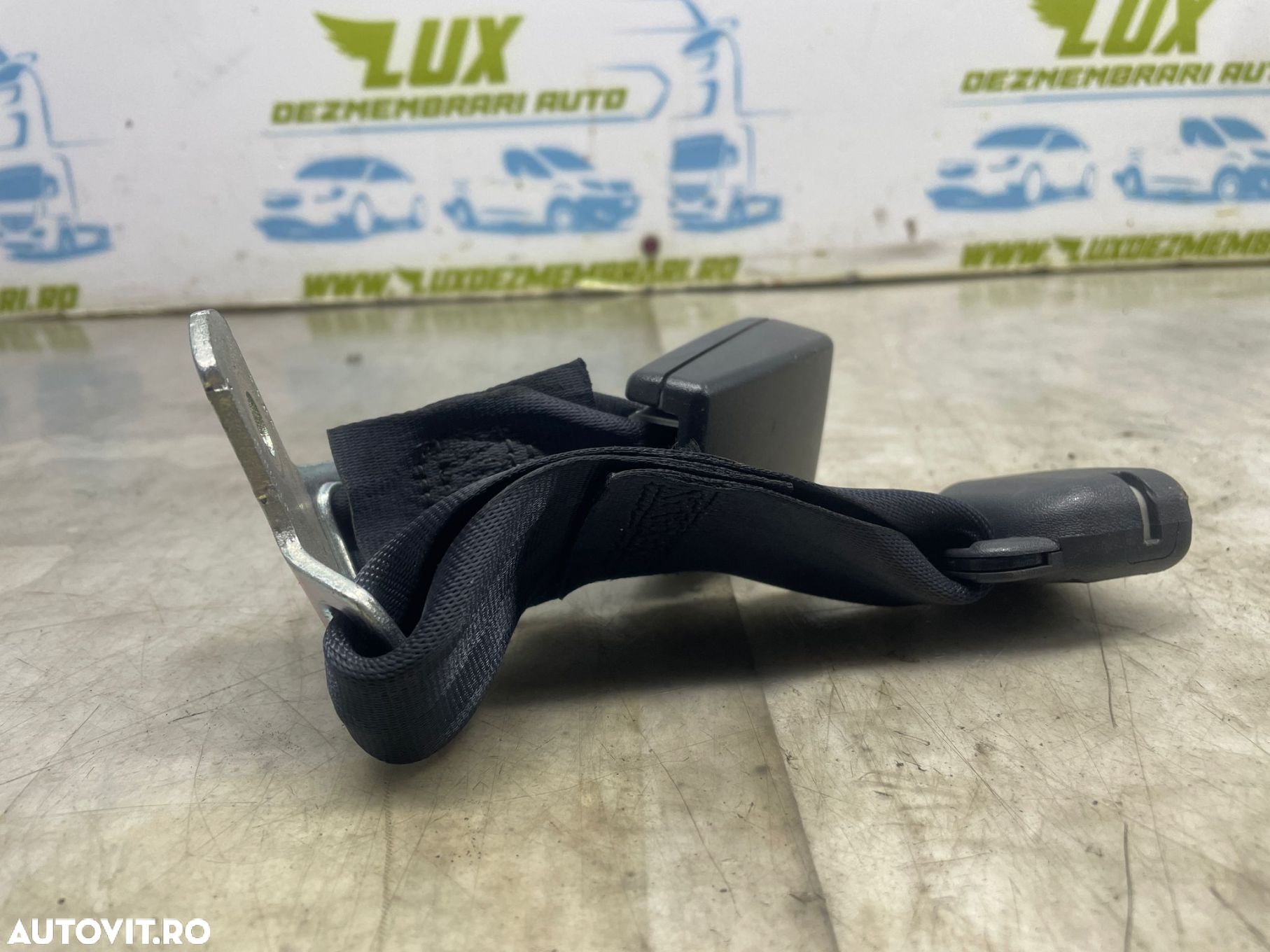 Pretensioner bancheta spate Mitsubishi ASX 1 [2010 - 2012] 1.8 di-d 4 - 1