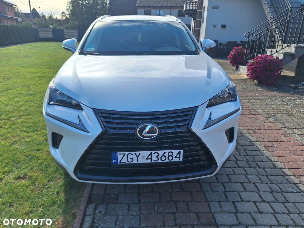 Lexus NX 300 Elegance 2WD - 9