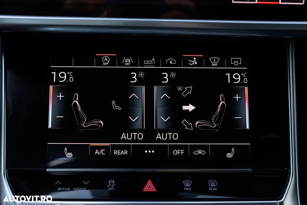 Audi A7 Sportback 3.0 50 TDI quattro Tiptronic - 19