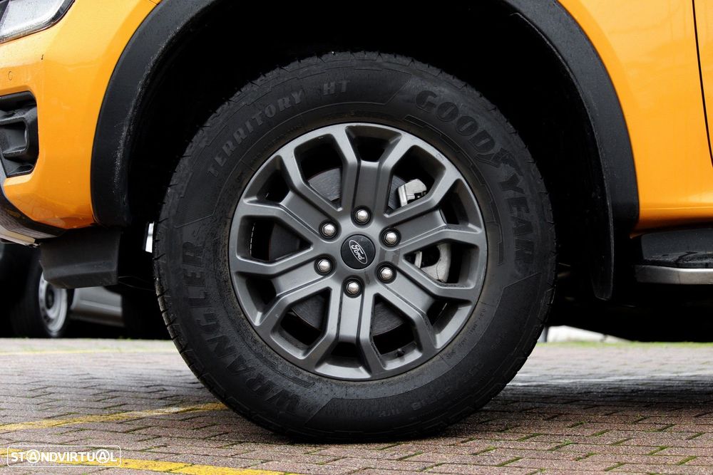 Ford Ranger 3.0 EcoBlue CD Wildtrak 4WD Aut. - 7