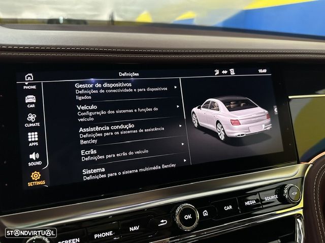 Bentley Flying Spur W12 - 48