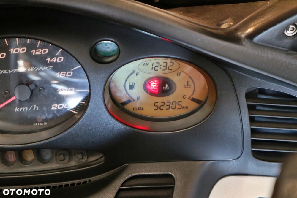 Honda FJS - 10