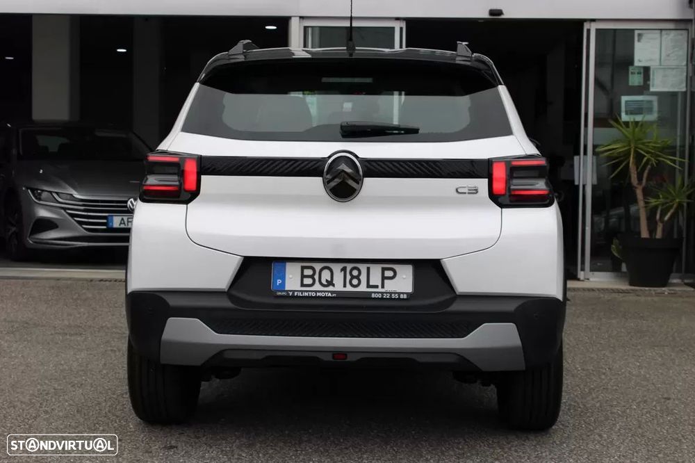 Citroën C3 1.2 PureTech YOU Pack Plus - 16