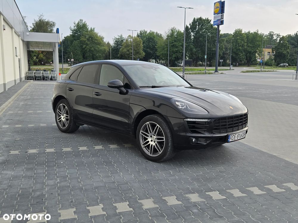 Porsche Macan - 7