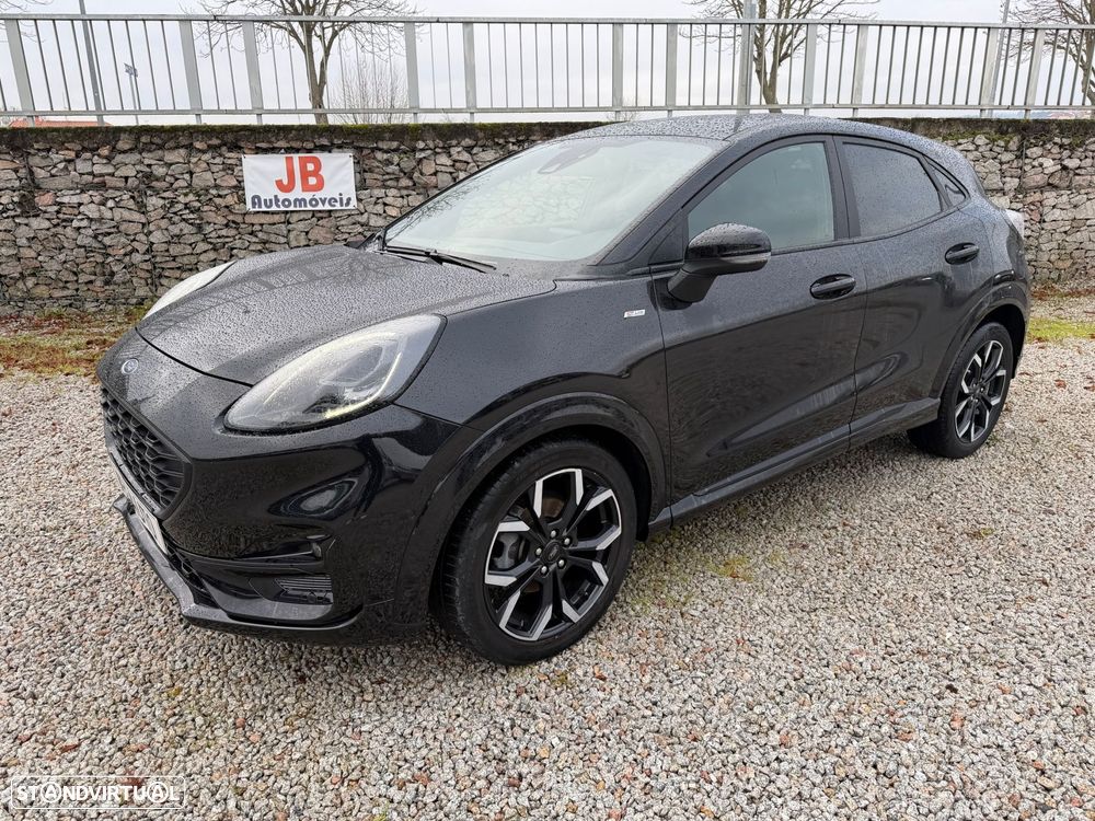 Ford Puma 1.0 EcoBoost Hybrid ST-LINE X - 1