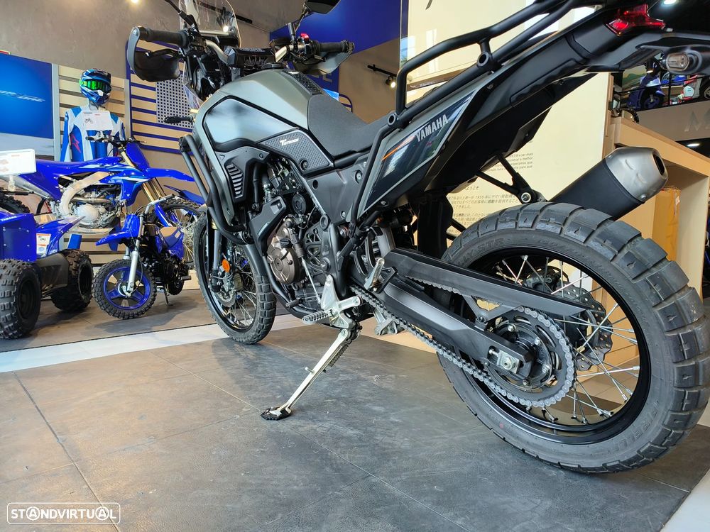 Yamaha Ténéré 700 - 12