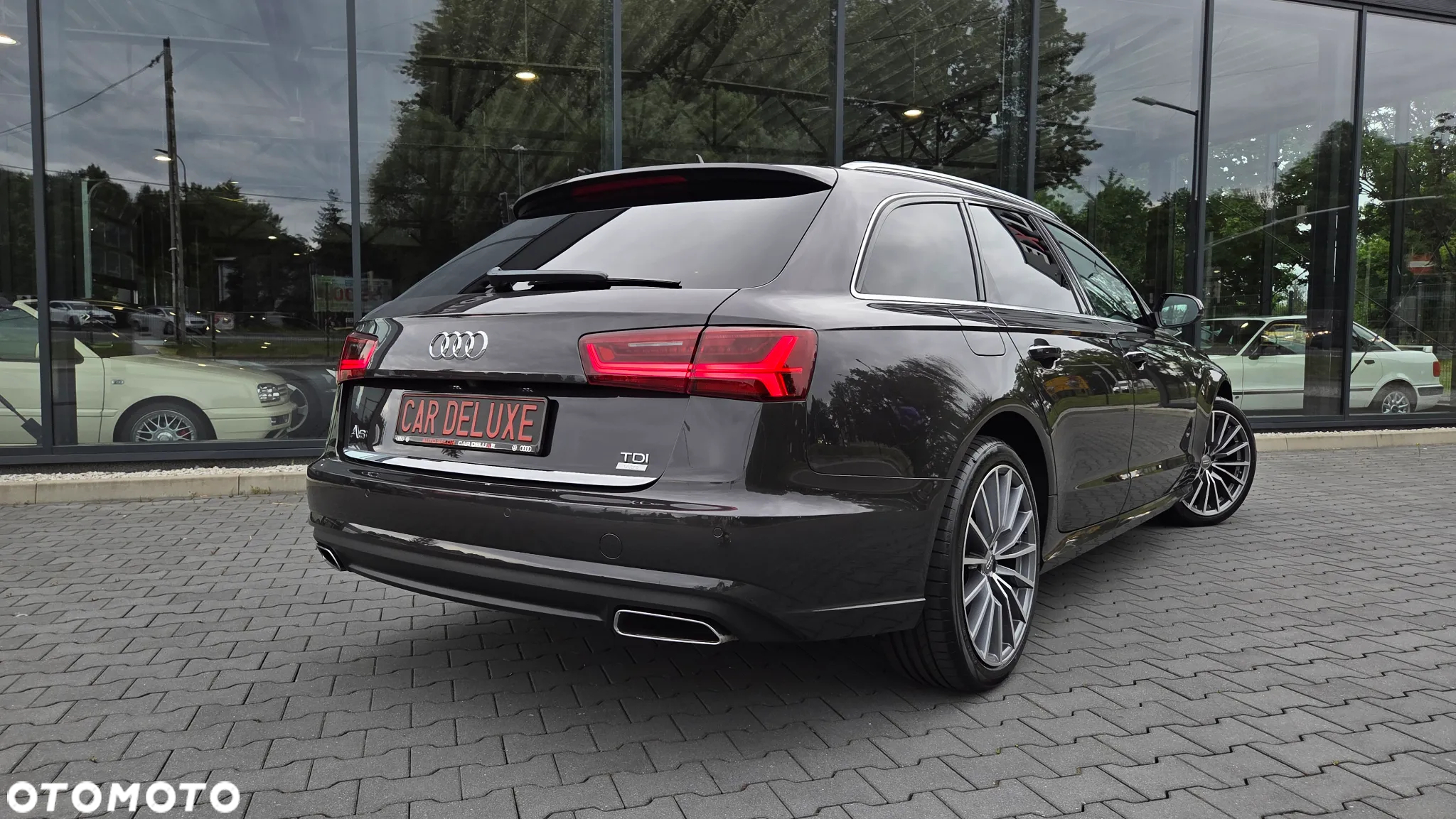 Audi A6 Avant 2.0 TDI Ultra S tronic - 7