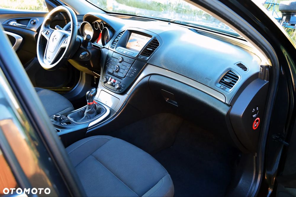 Opel Insignia 2.0 CDTI EcoFLEX Cosmo - 10
