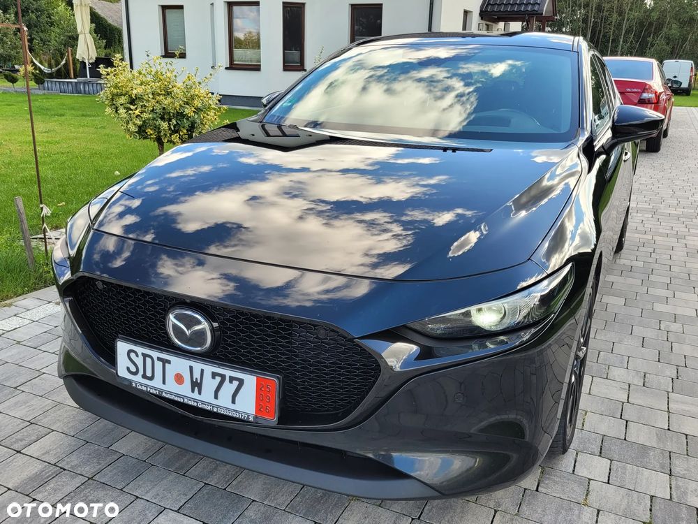 Mazda 3 2.0 mHEV Hikari - 4