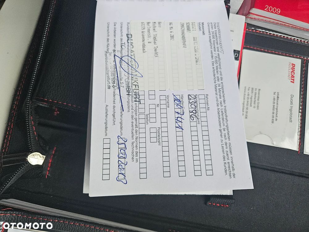 Ducati Multistrada - 17