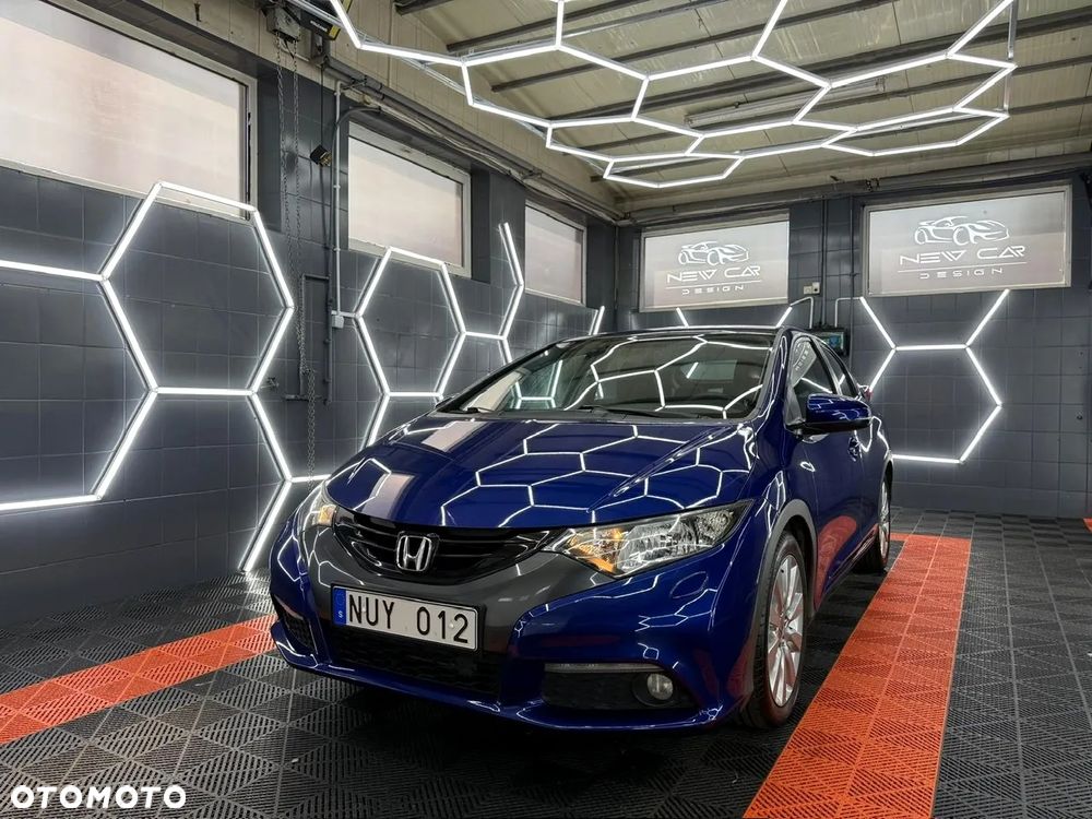 Honda Civic 1.8 i-VTEC Sport - 4