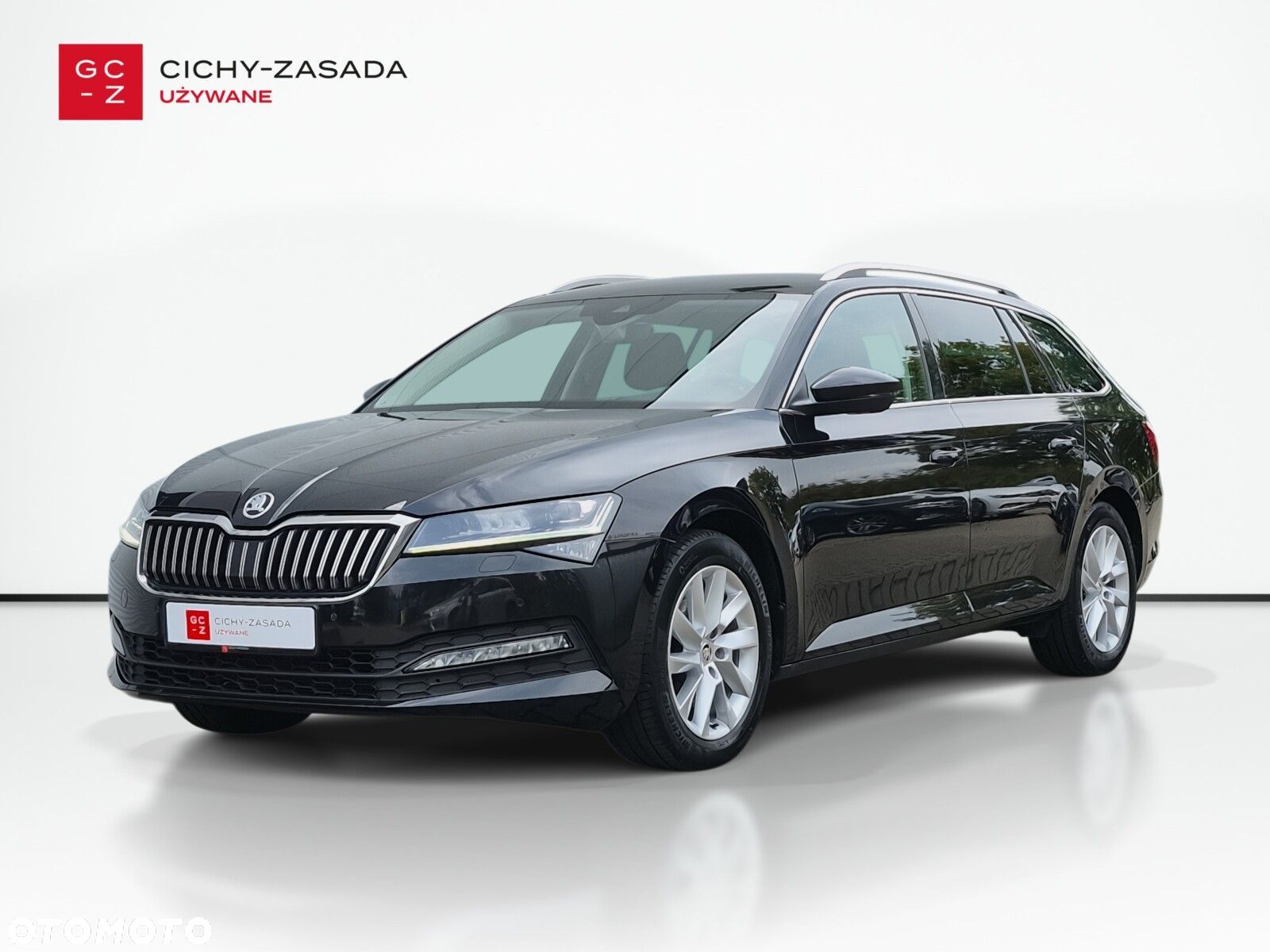 Skoda Superb 1.5 TSI Style DSG - 1