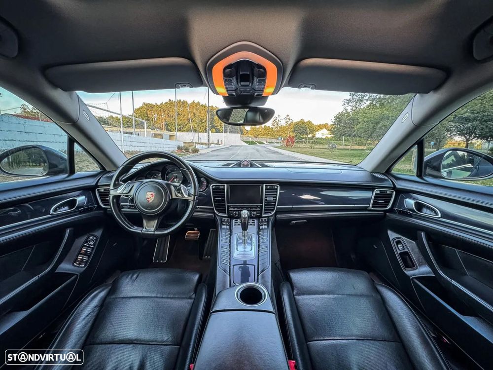 Porsche Panamera 3.0 V6 - 13