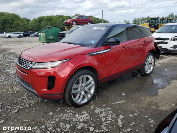 Land Rover Range Rover Evoque 2.0Si4 SE Dynamic