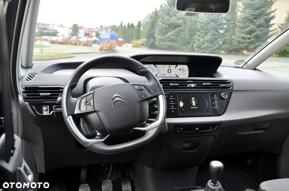 Citroën C4 Picasso e-HDi 115 Exclusive - 29