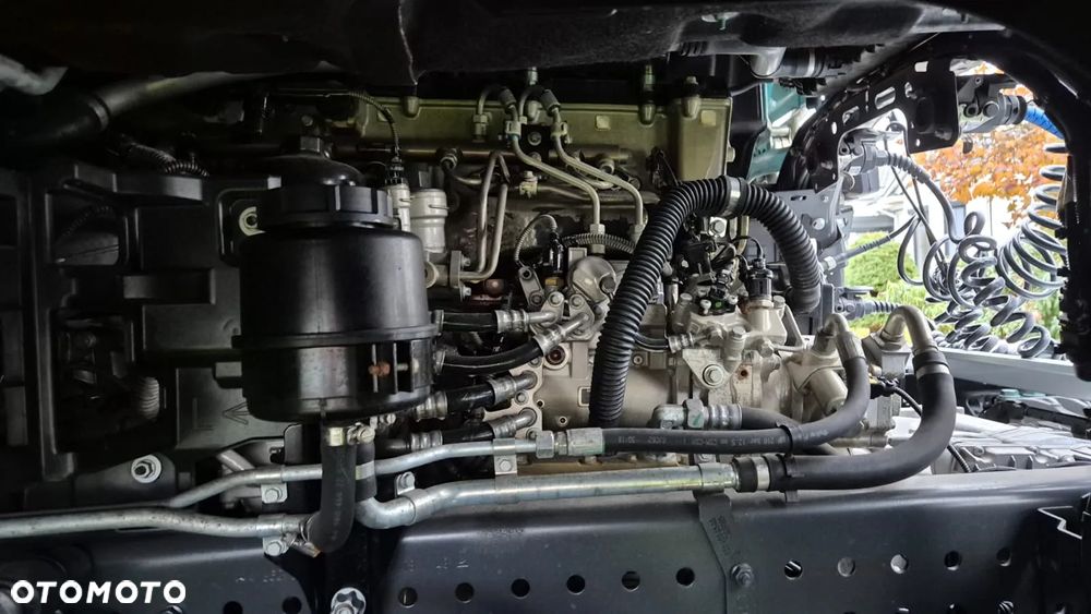 Mercedes-Benz ACTROS///* 1843///* NOWY///* 2019///* PRZEB.6000KM///* 6700KG///* ZABUDOWY MIĘDZYOSIOWE//* /STAN JAK NOWY !!! - 13