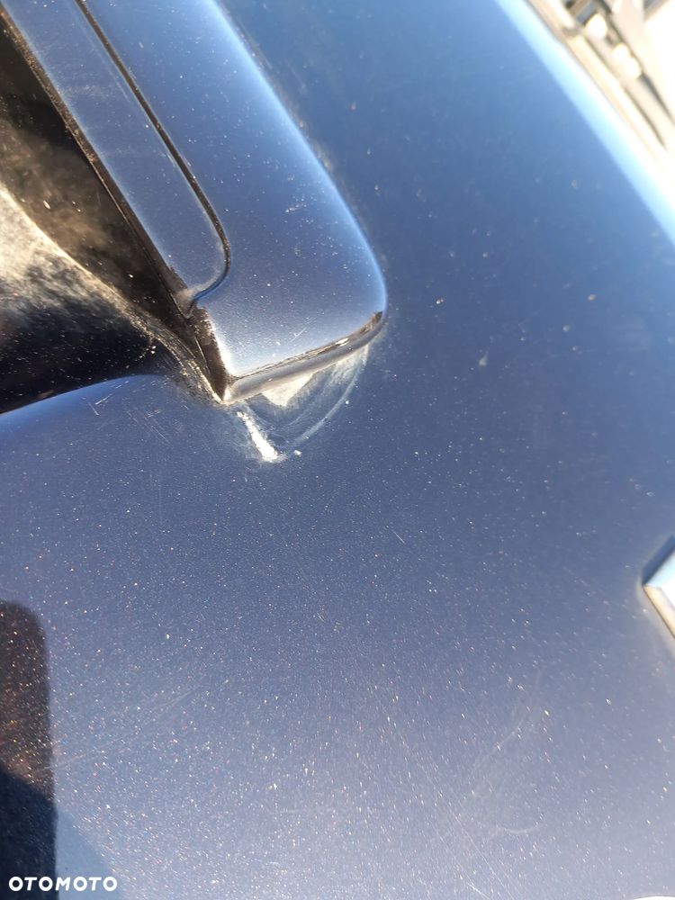SKODA OCTAVIA I KOMBI KLAPA BAGAŻNIKA TYLNA TYŁ - 7