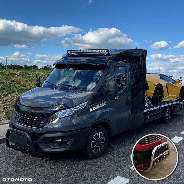 Sprinter Iveco Ducato Autolaweta Orurowanie Montaz - 11