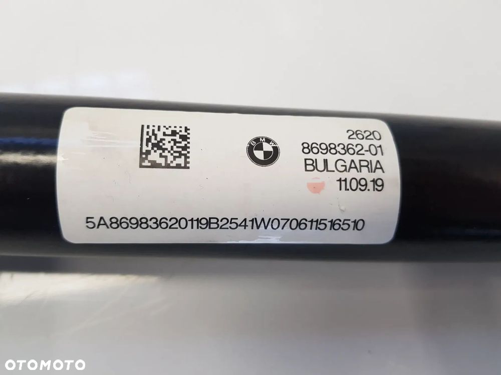 Wał napędowy przedni BMW x-drive G30 G20 G21 G11 G12 G38 G05 X5 G07 X7 F97 - 7