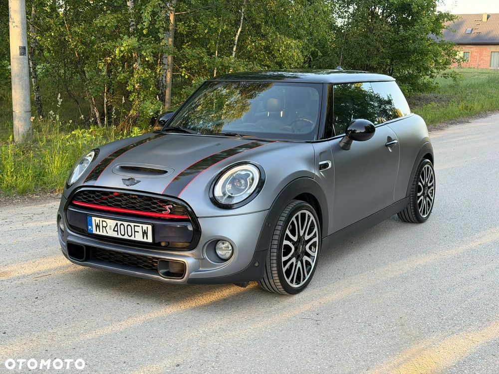 MINI Cooper SD - 4
