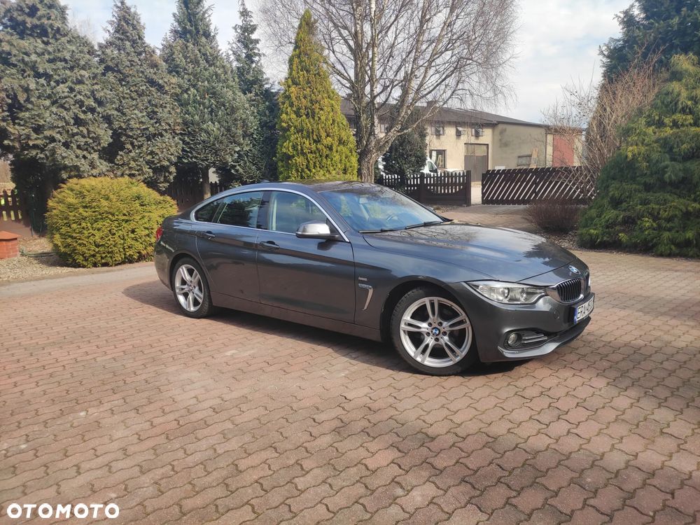 BMW Seria 4 - 2