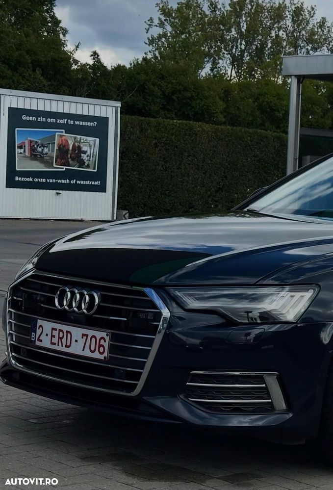 Audi A6 Limuzina 2.0 40 TDI S tronic Design - 14
