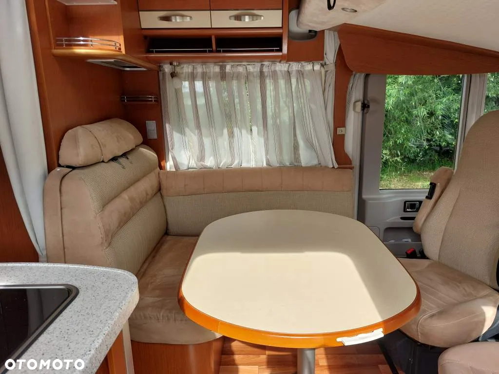 Fiat Ducato HYMER B 578 - 18