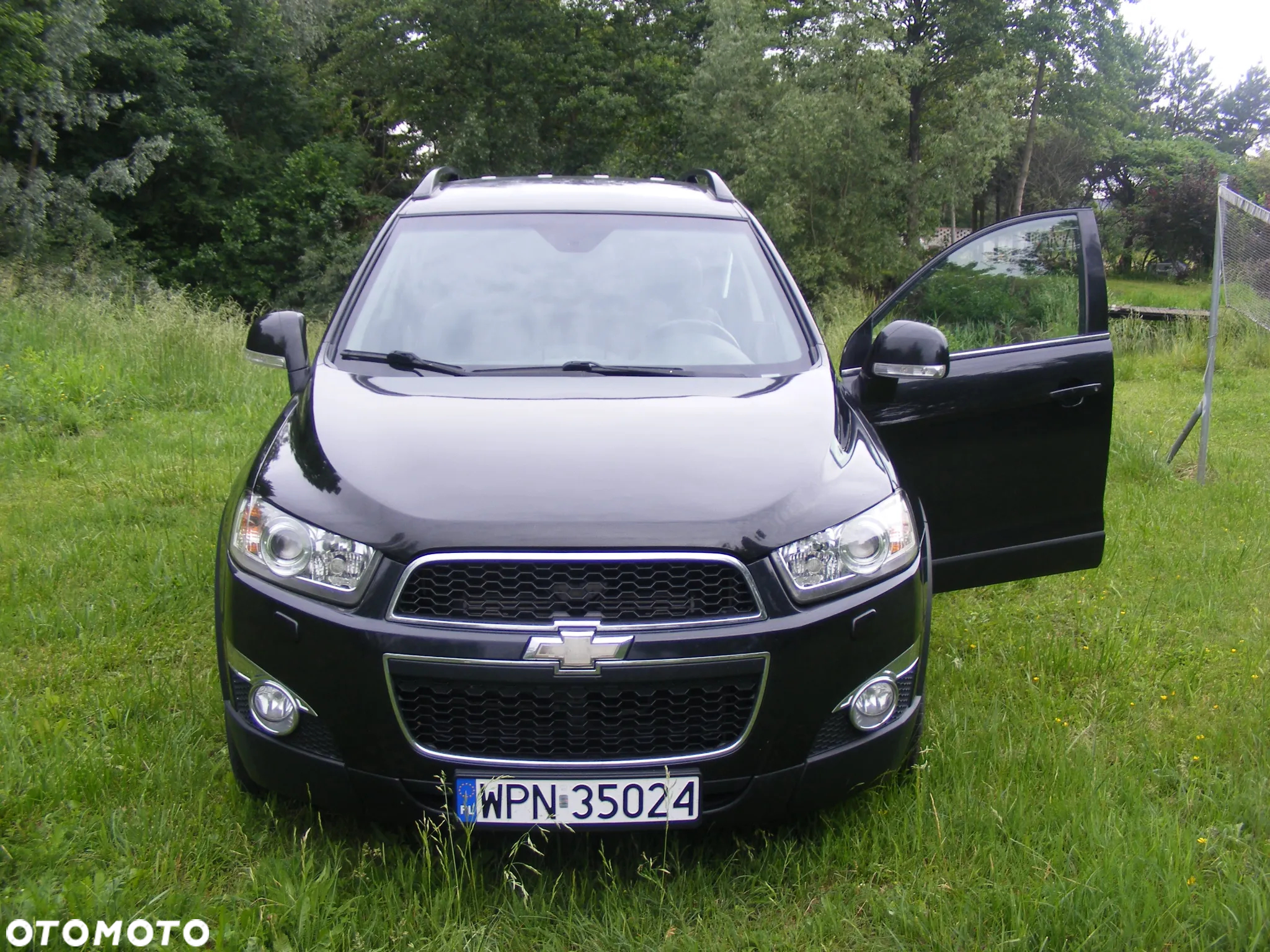 Chevrolet Captiva 2.2 Diesel 4WD LT+ - 19