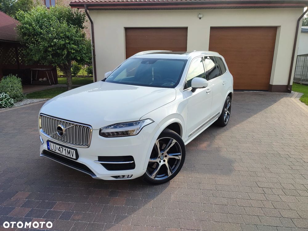 Volvo XC 90 T6 GPF AWD Inscription 7os - 1