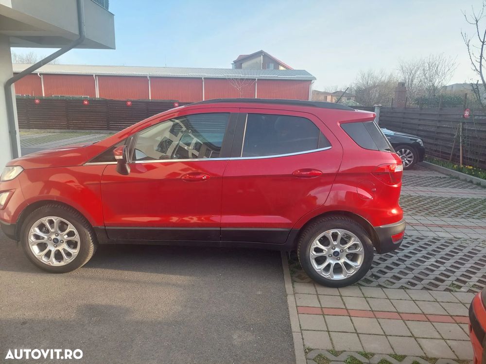 Ford EcoSport 1.0 EcoBoost Titanium - 3