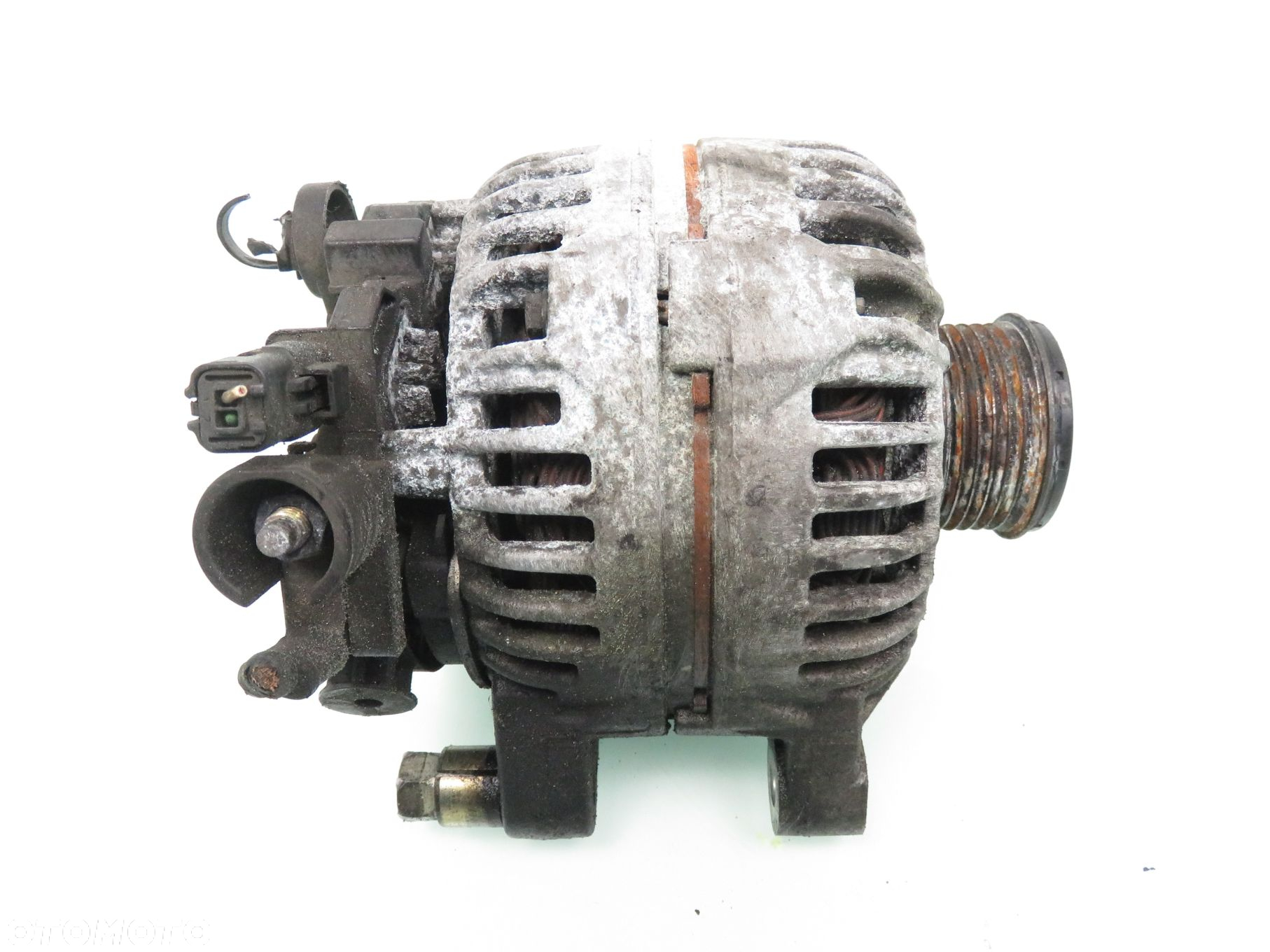 ALTERNATOR CITROEN C4 I 1.6 HDi 9646321880 0124525035 - 8