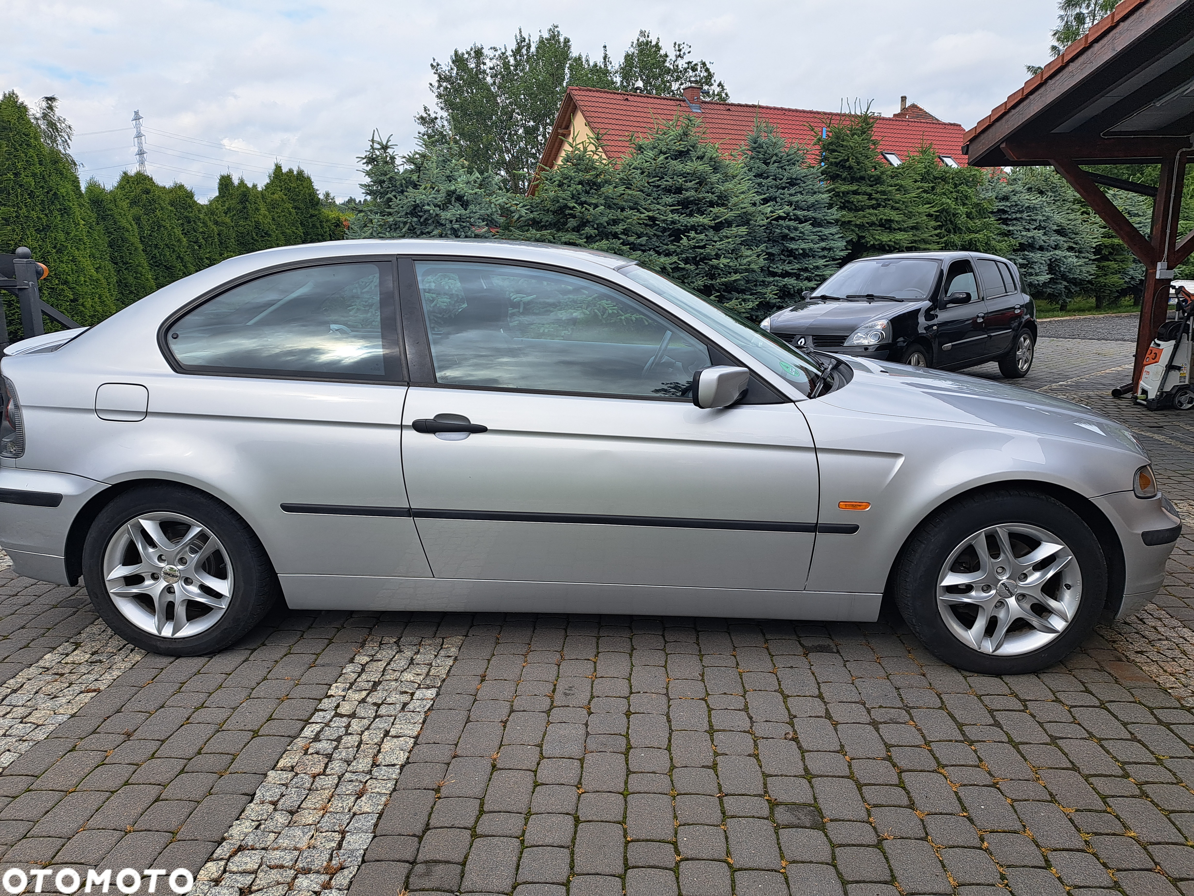 BMW Seria 3 316ti compact - 4